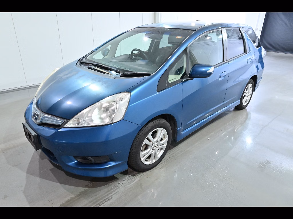 HONDA FIT SHUTTLE