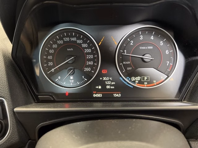 BMW 1-SERIES