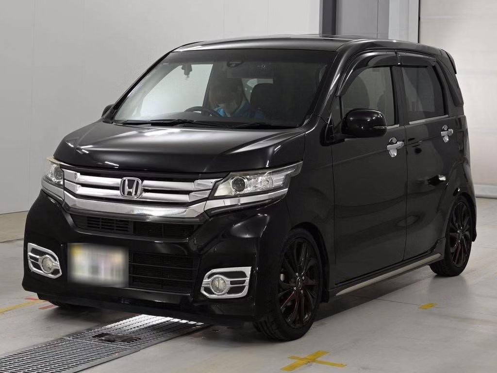 HONDA N-WGN