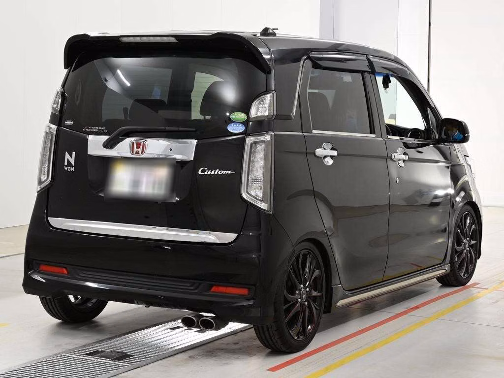 HONDA N-WGN