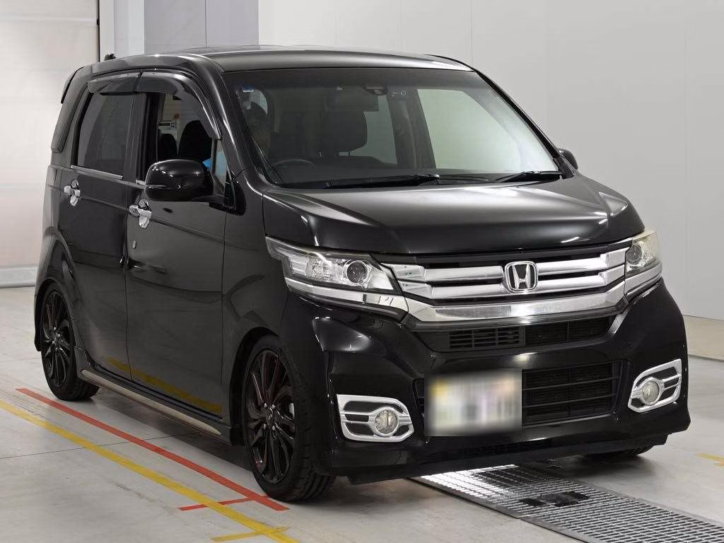 HONDA N-WGN