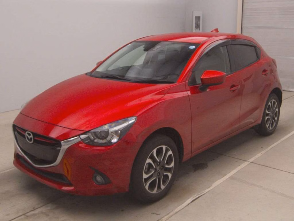 MAZDA MAZDA2