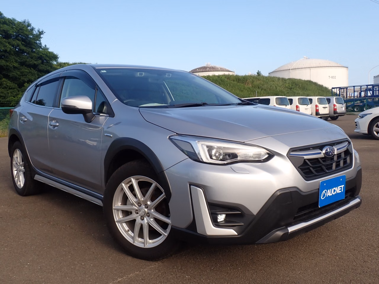 SUBARU XV