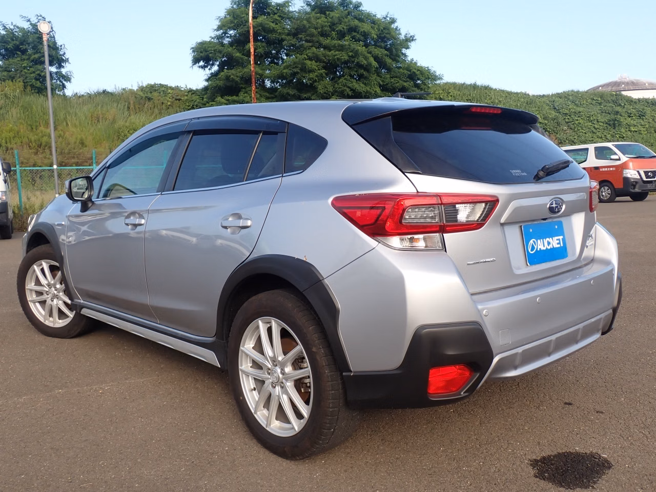 SUBARU XV