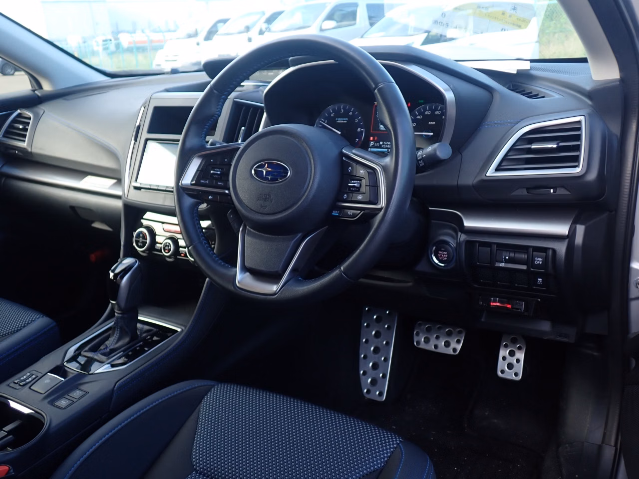 SUBARU XV