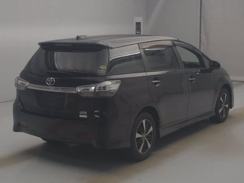 TOYOTA WISH