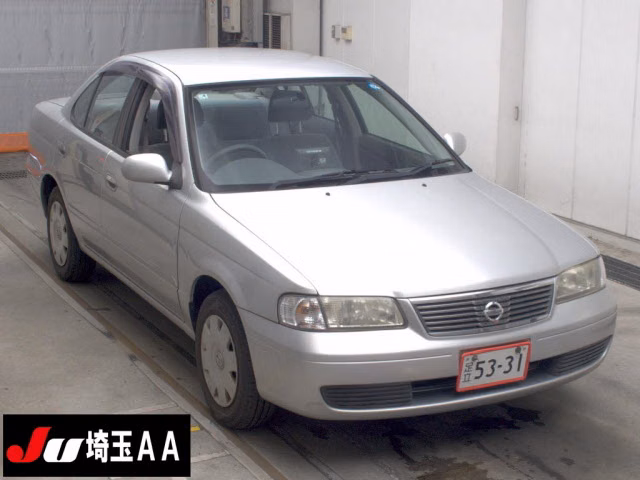 NISSAN SUNNY