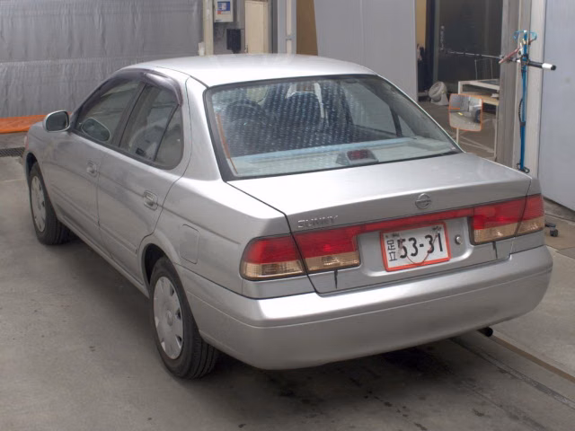 NISSAN SUNNY