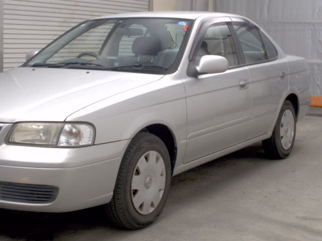 NISSAN SUNNY