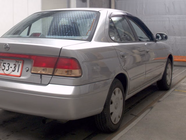 NISSAN SUNNY