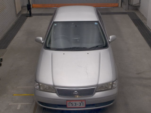 NISSAN SUNNY