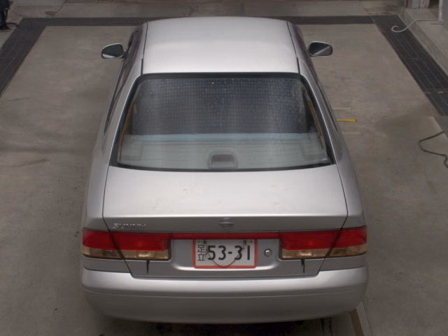 NISSAN SUNNY