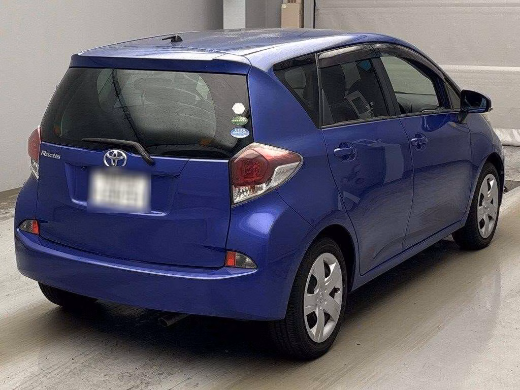TOYOTA RACTIS