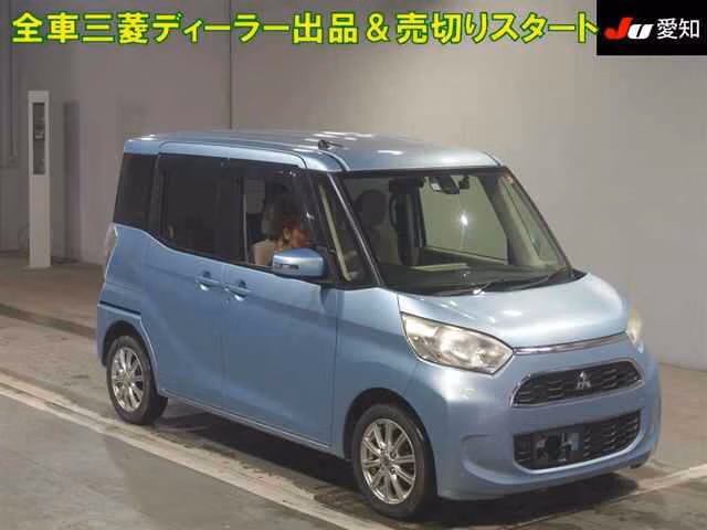MITSUBISHI EK SPACE