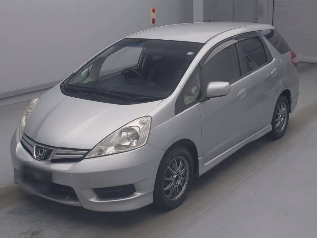 HONDA FIT SHUTTLE