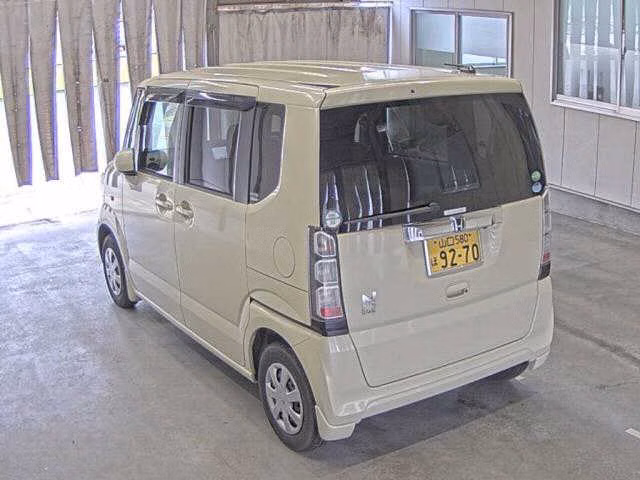 HONDA N-BOX