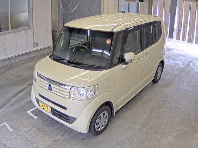 HONDA N-BOX