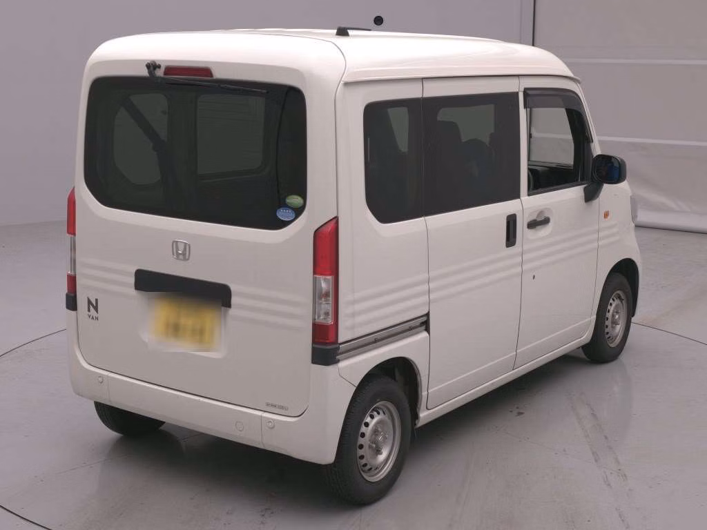 HONDA N-VAN