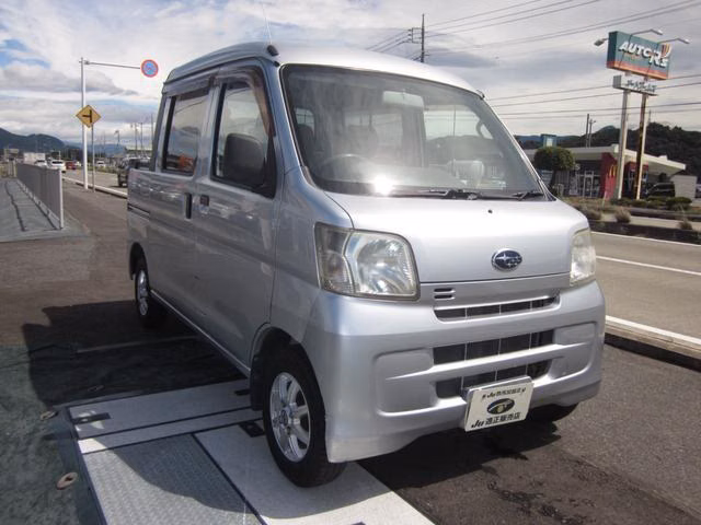 SUBARU SAMBAR