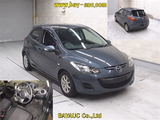 MAZDA DEMIO