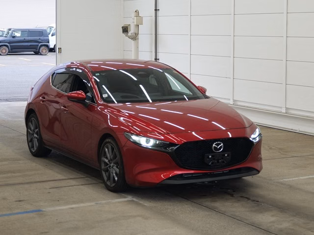 MAZDA MAZDA3