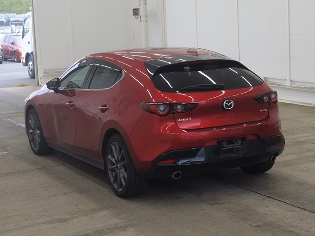 MAZDA MAZDA3