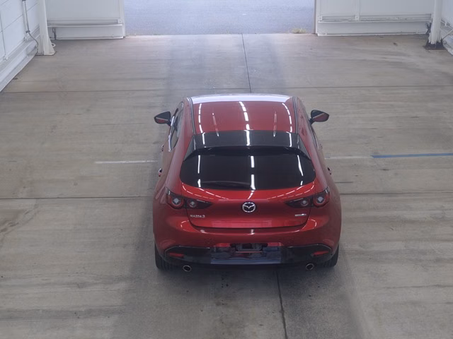 MAZDA MAZDA3