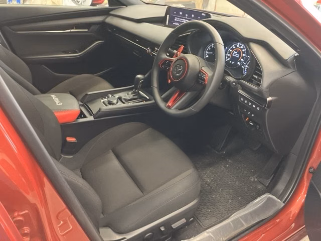 MAZDA MAZDA3