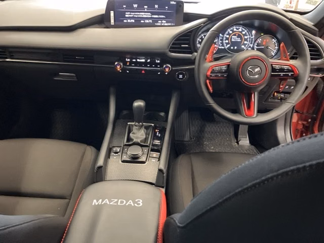MAZDA MAZDA3