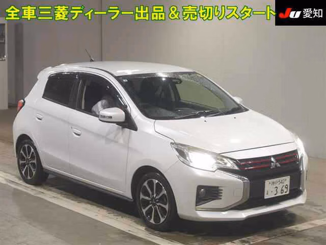 MITSUBISHI MIRAGE