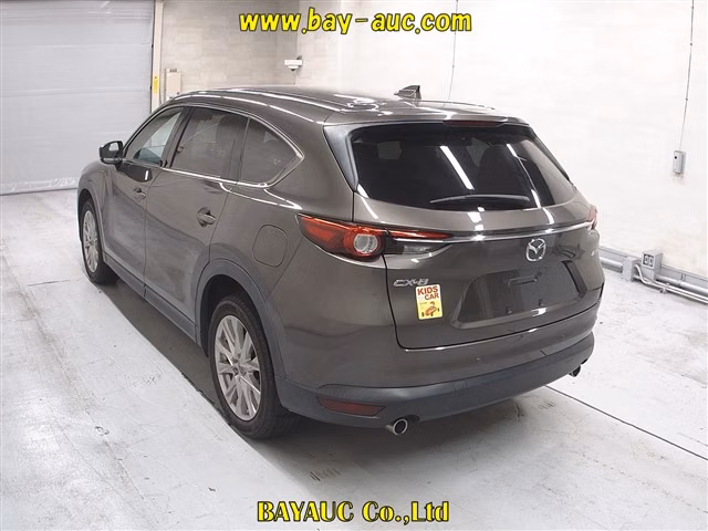 MAZDA CX-8