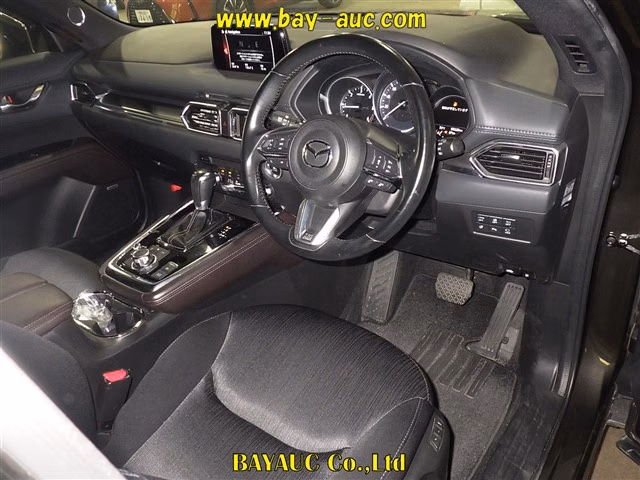MAZDA CX-8