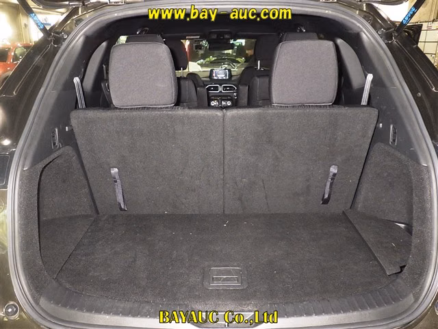 MAZDA CX-8
