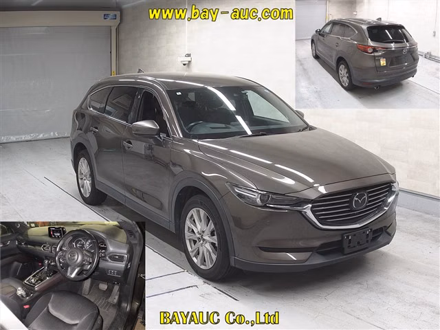 MAZDA CX-8