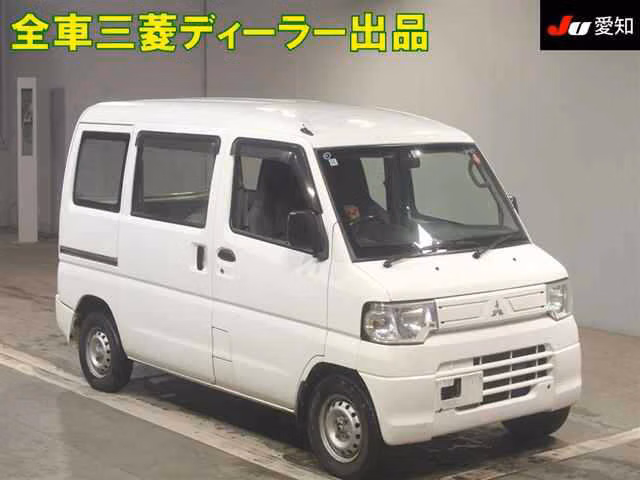 MITSUBISHI MINICAB