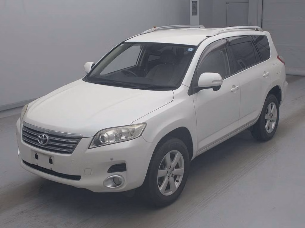 Toyota Vanguard