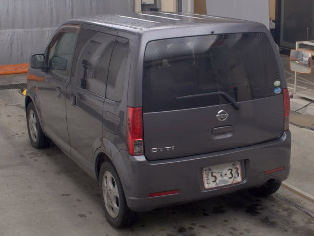 NISSAN OTTI