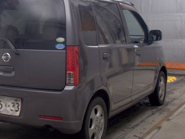 NISSAN OTTI