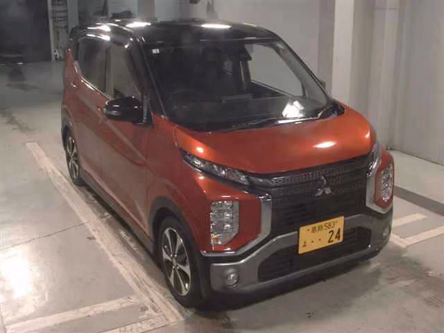 MITSUBISHI EK X