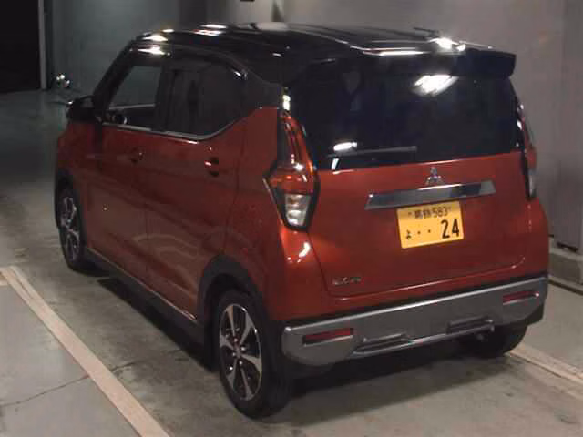MITSUBISHI EK X
