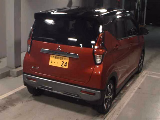 MITSUBISHI EK X