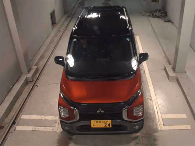 MITSUBISHI EK X