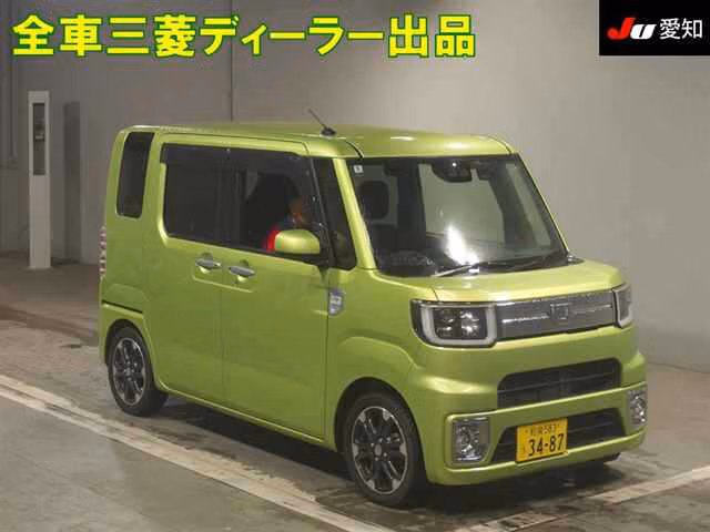 DAIHATSU WAKE