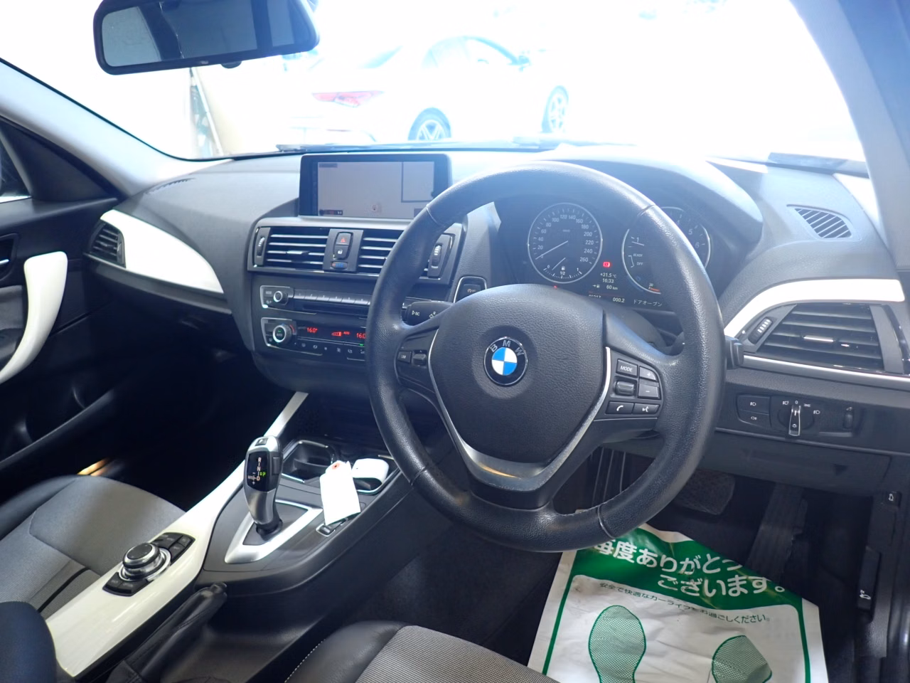 BMW 1-SERIES