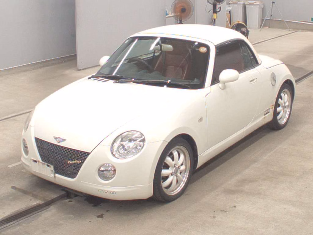 DAIHATSU COPEN