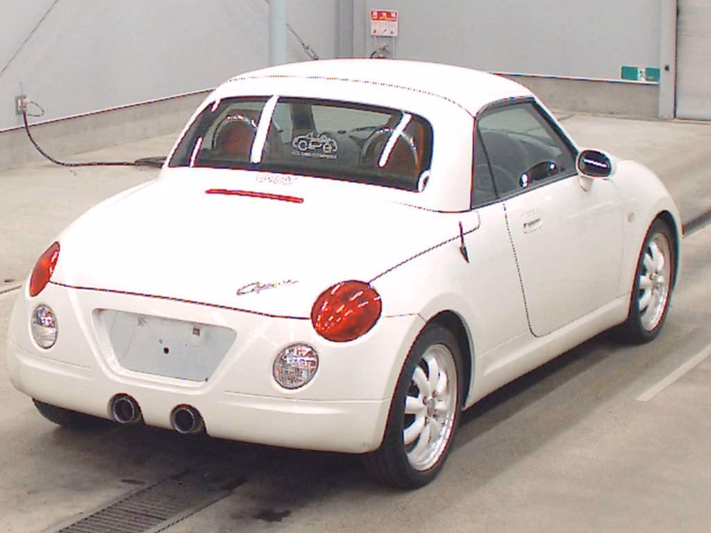 DAIHATSU COPEN