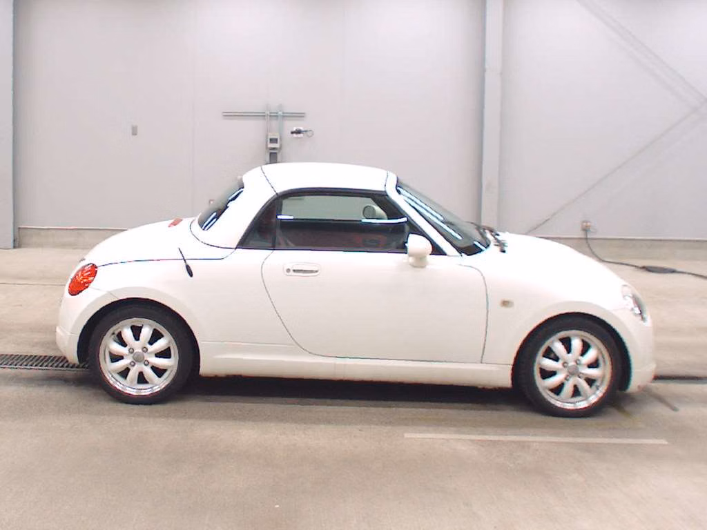 DAIHATSU COPEN