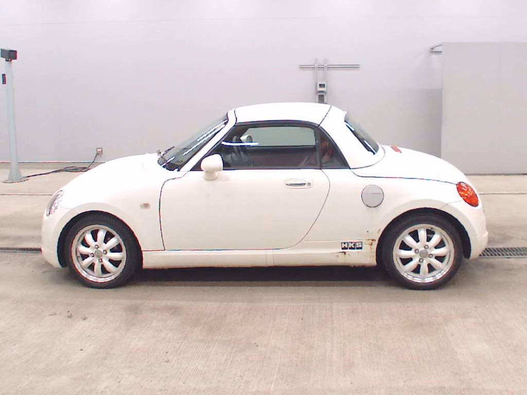 DAIHATSU COPEN