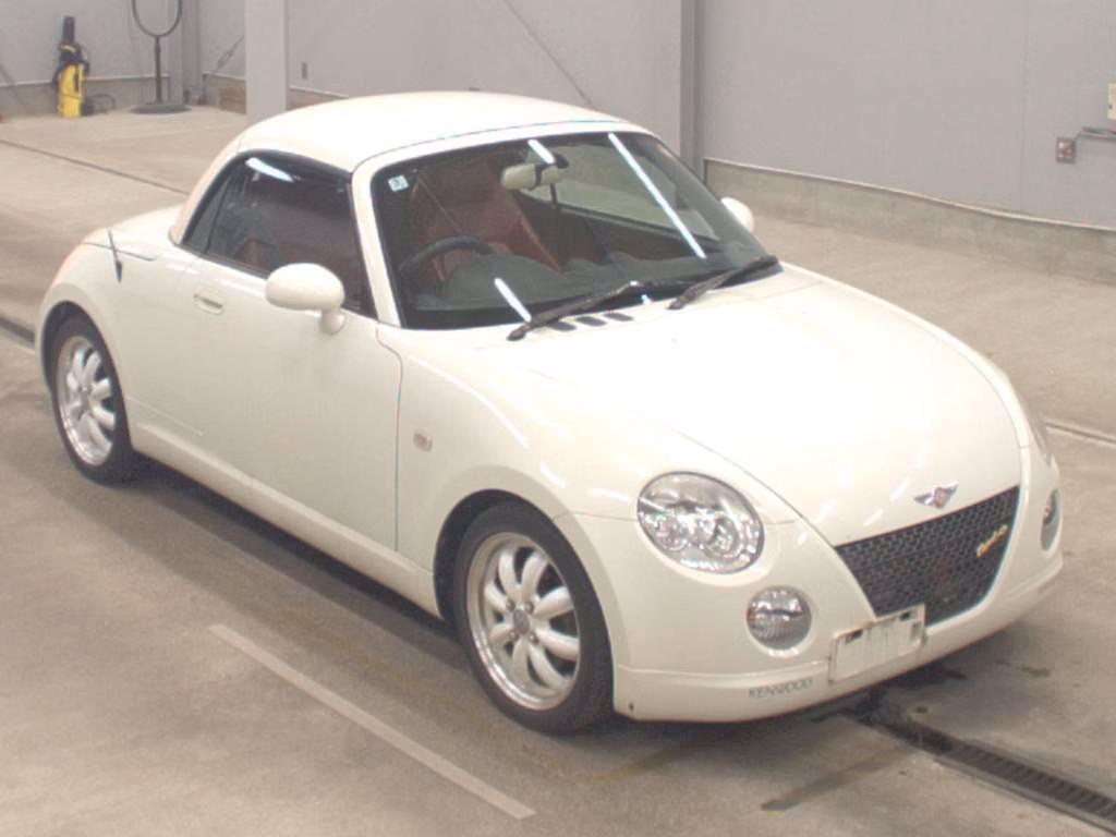 DAIHATSU COPEN