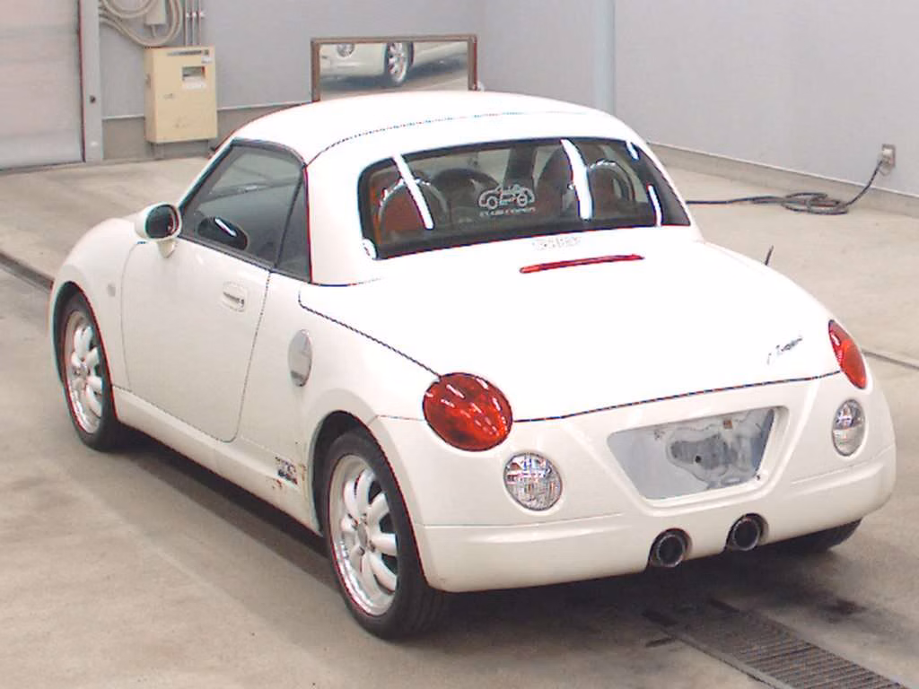 DAIHATSU COPEN